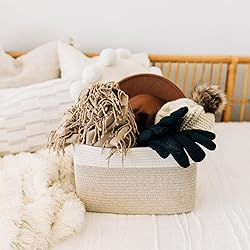 OrganiHaus Toy Storage Bins | Nursery Storage