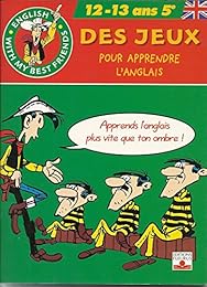 Des jeux pour apprendre l'anglais