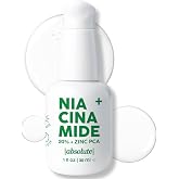 Absolute 20% Niacinamide + 1% Zinc PCA Serum &ndash; High-Strength Oil-Balancing Serum for Smoother, More Even-Looking Skin