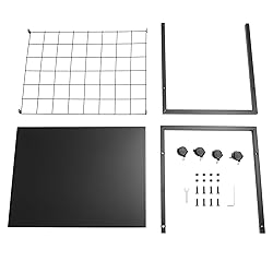 Gelacie Blueprint Storage Rack 48 Slots Portable