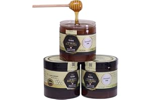 TIARA Raw Yemeni Honey. (950g, Douani Sidr)