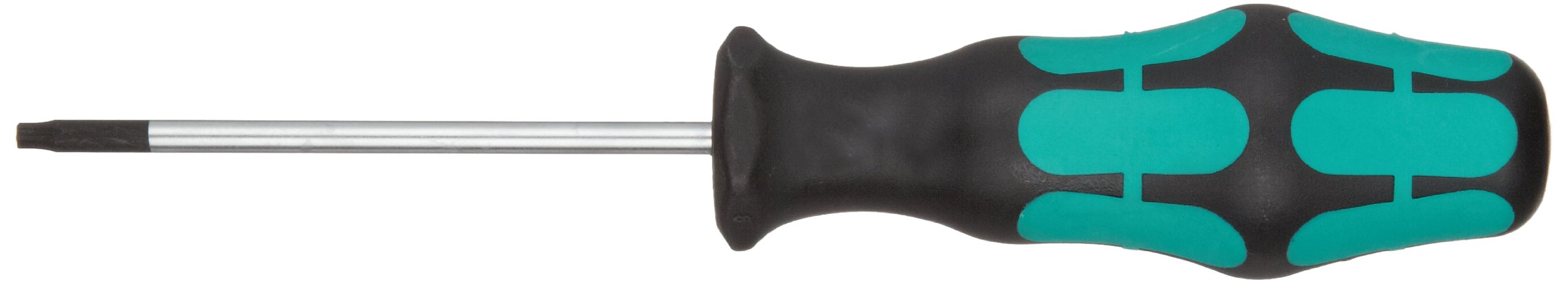 Wera 05028035001 IP x 80 mm 367-15 Screwdriver for TORX Plus Screws - Silver