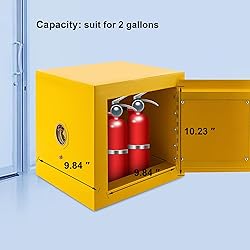 Hazardous Storage Cabinets, Industry Safety