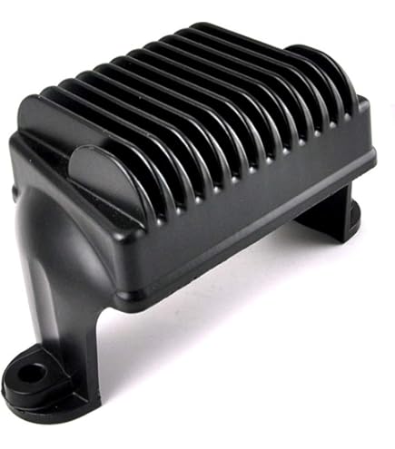 74505-06 74505-06A Voltage Regulator Rectifier For Harley Davidson 2006-2008 Electra Glide Road Glide Road King Street Glide 7450506 7450506A 498269 498276 FHADA204G018, Voltage Regulators - Canada