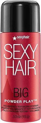 SEXYHAIR Powder Play Volumizing Texturizing Powder 15g Instant Lift Dry Hair view 1