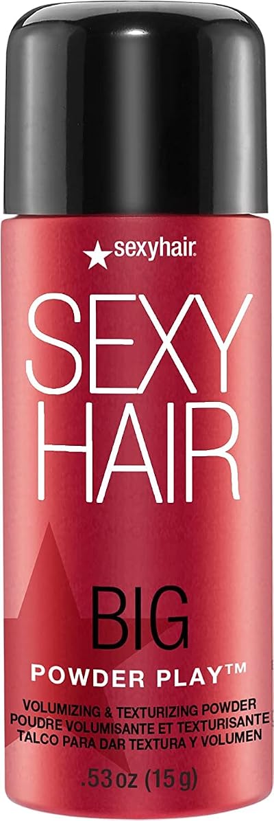SEXYHAIR Powder Play Volumizing Texturizing Powder 15g Instant Lift Dry Hair