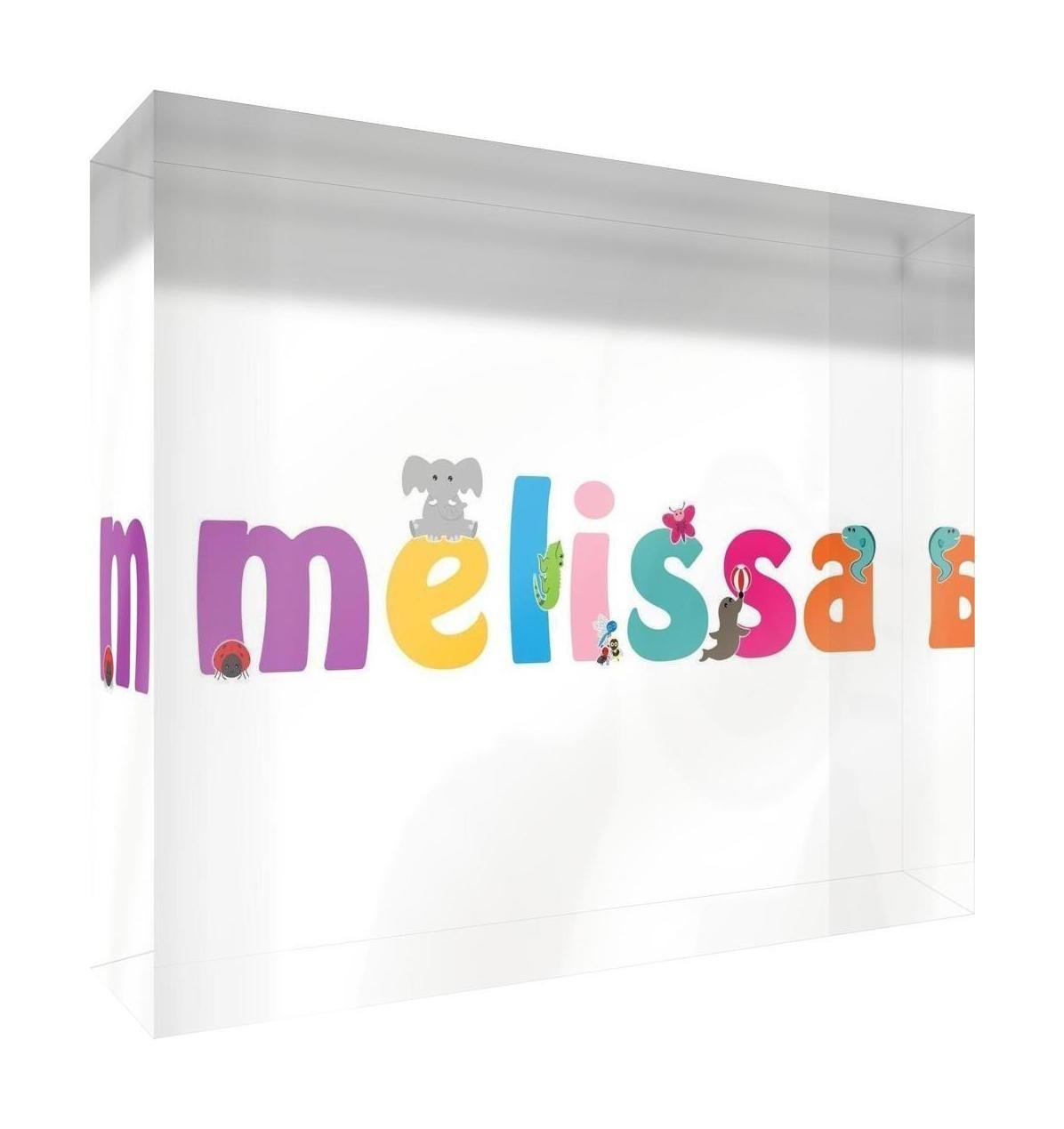 Little Helper Diamond Polished Baby Gift Keepsake/Token (7.4 x 10.5 x 2cm, Small, Soft Yellow, I May be Little but I Have Big Dreams)