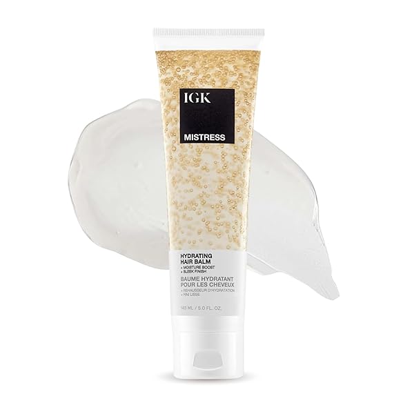 IGK MISTRESS HYDRATING HAIR BALM | LEAVE-IN CONDITIONER...