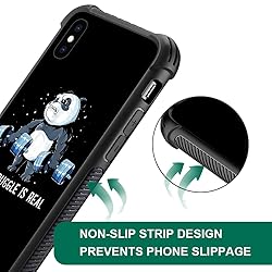 CARLOCA Compatible with iPhone Xs Case,iPhone X