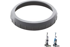 INTHVKIL for Bissell ProHeat 2X Revolution Carpet Cleaners Dirty Tank Bottom Ring Cap Replacement fits for Dirty Tanks 1633782 & 1617702