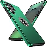 Anqrp Designed for Samsung Galaxy S25 Ultra Case, Built-in [15Ft Drop Protection][Heat Dissipation] Shockproof Military Grade Protection,for Samsung Galaxy S25 Ultra Case,Green