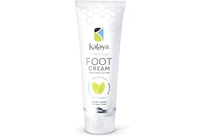 Kalaya Naturals Foot Cream 100g