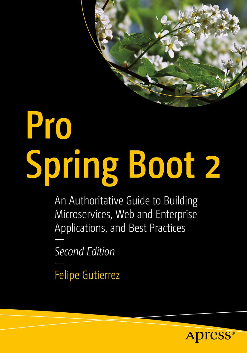 spring boot 2