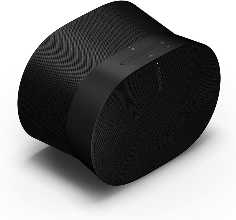 Era 300 | Smart Speaker mit Dolby Atmos, WLAN & Bluetooth – Schwarz