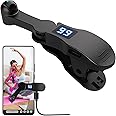 Auto Clicker for Smart Phone, Phone Screen Tapper for Phone Apps Video Live Streaming Gadget Fast Click Simulation Finger Continuous Click for Live Broadcasts Likes, Games, Shopping, Reward Tasks