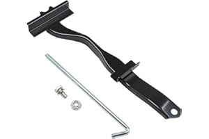 Battery Hold Down Kit for Toyota 4Runner 1996-2002, Tacoma 1995-2004 Battery tie down Bracket with 304 Stainless Steel J-bolt