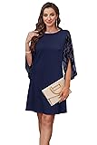RUMIA Formal Cocktail Dresses for Women 2025