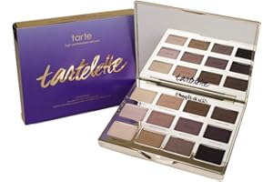 tartelette Amazonian clay matte palette