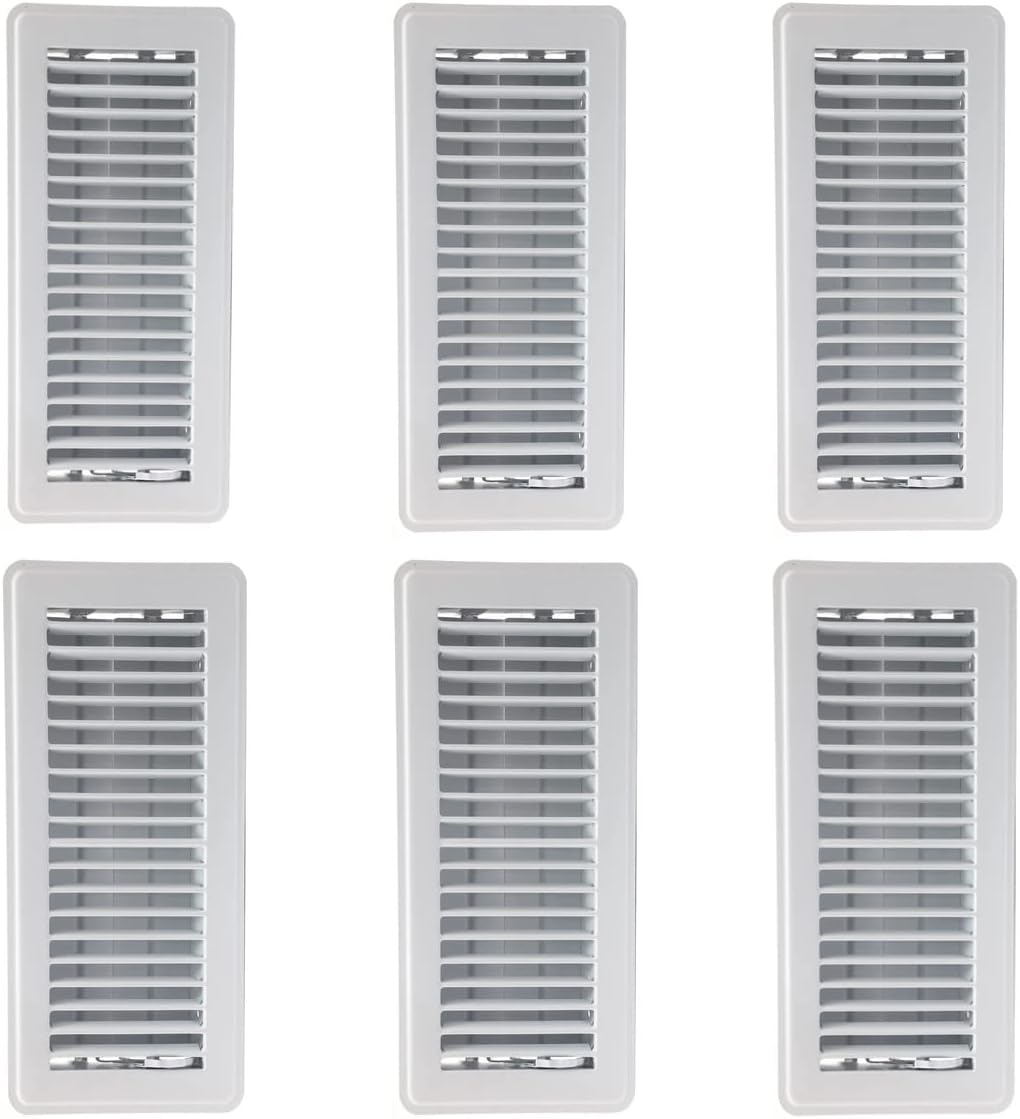 Registers, Grilles & Vents - Hartford Ventilation 4