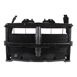 TYG (CAPA QUALITY) Active Grille Shutter For Dodge