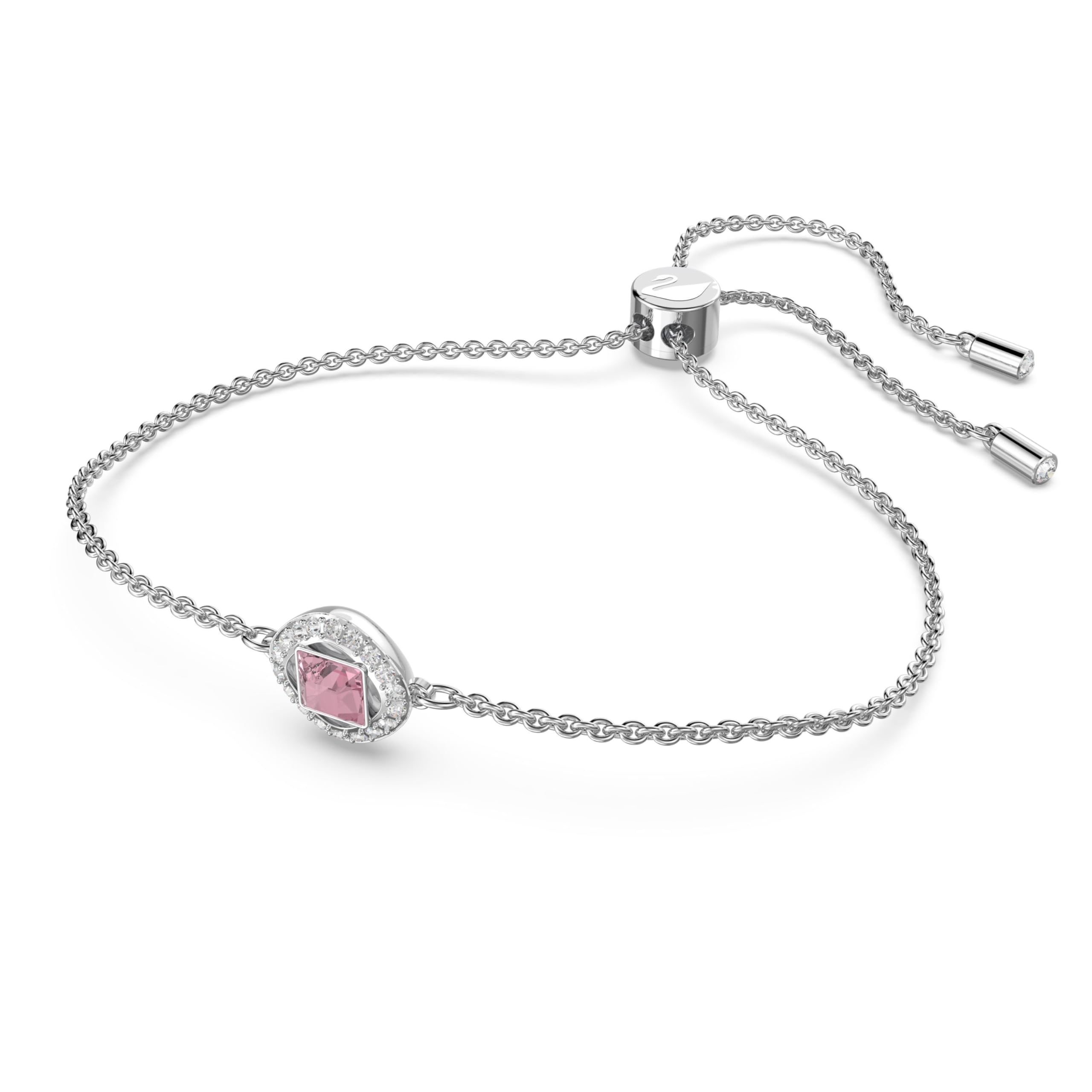 Swarovski Una Angelic Bracelet Collection with Cushion Cut Crystals