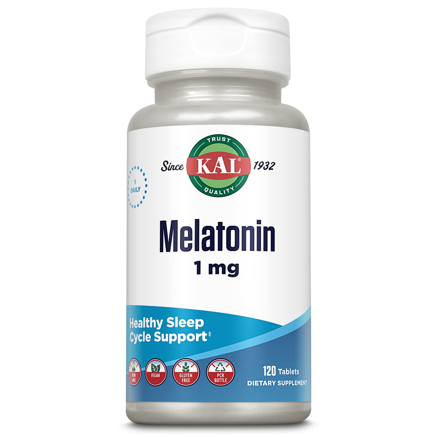 Melatonin 1 mg