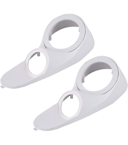 Q Logic Q-Forms 6.5" Kick Panel Speaker Enclosures – Fits Ford Ranger, Mazda B-Series, Bronco II