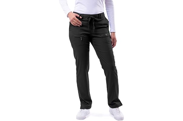 Best Women's Medical Scrub Pants