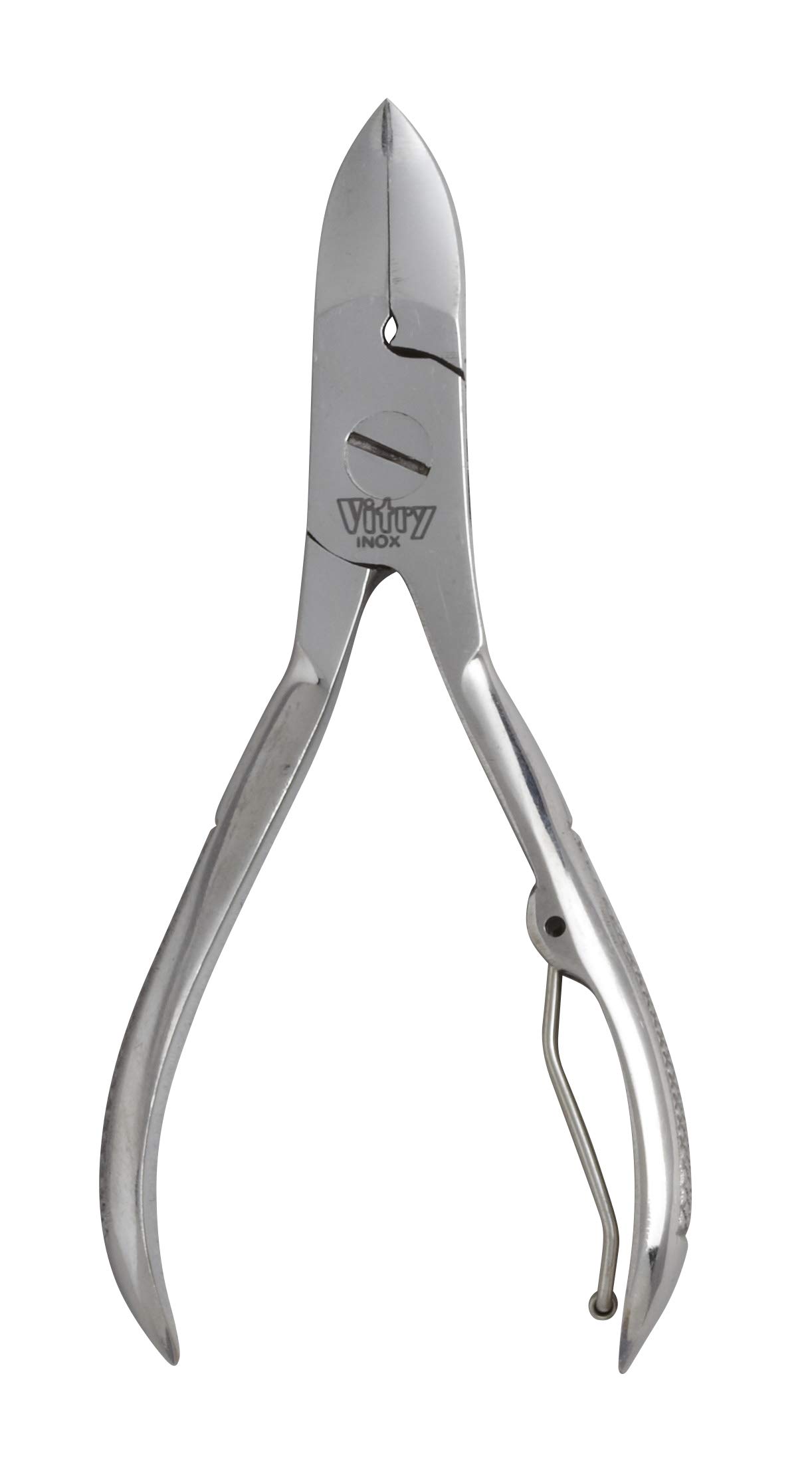 Vitry Stainless Steel Nail Pliers, 10 cm