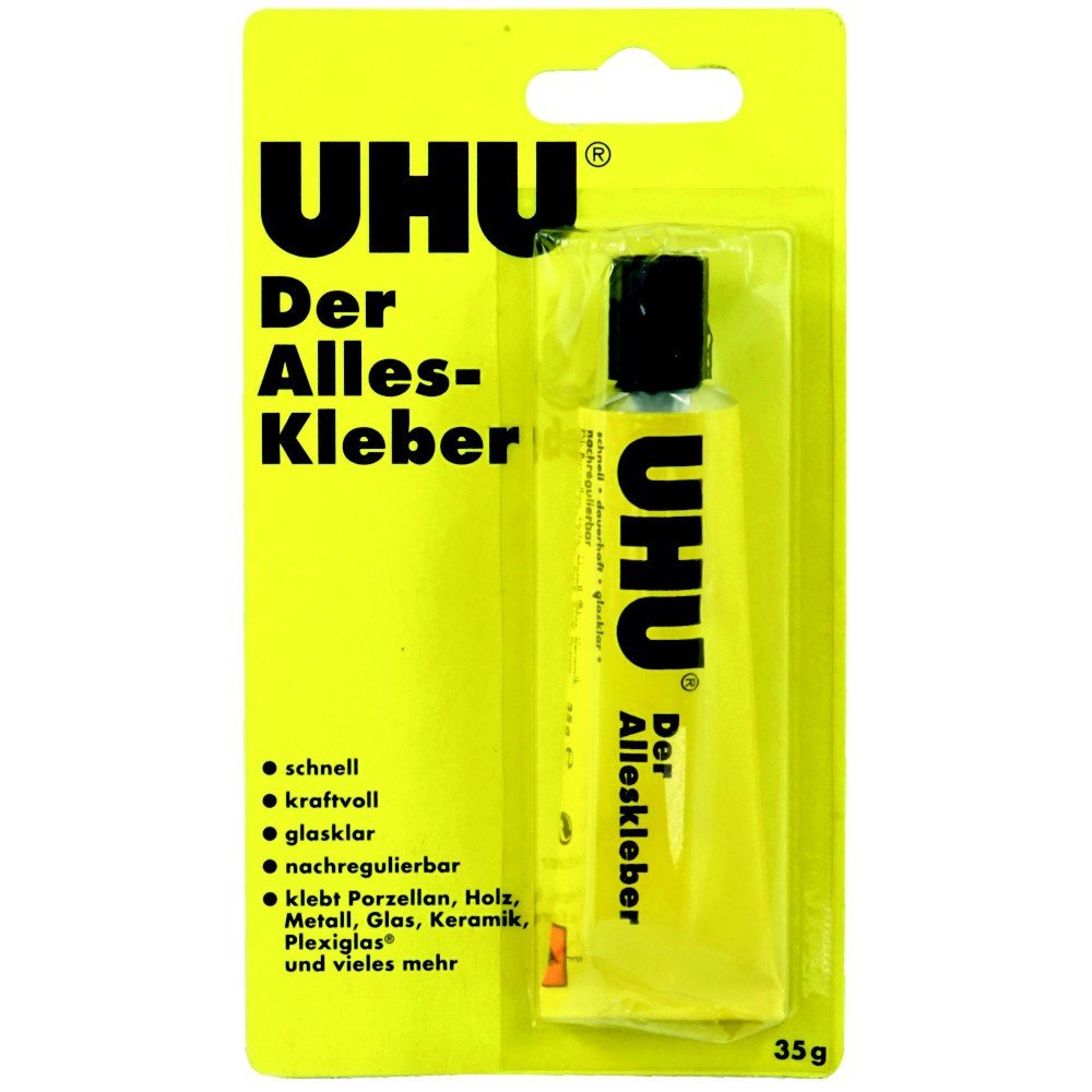 UHU All Purpose Adhesive 20ml
