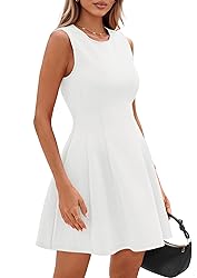 PRETTYGARDEN Summer Dresses for Women 2025 Elegant