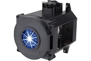 CARSN NP21LP Replacement Projector Lamp for NEC PA550W NP-PA500U NP-PA500X NP-PA5520W NP-PA600X, Lamp with Housing