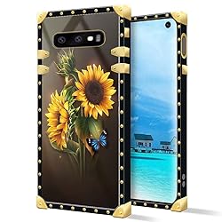 TAMEFOX Compatible with Samsung Galaxy S10 E