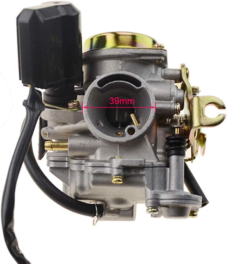 GOOFIT Carburatore 18 PD18 oto con Elettronica Choke con Guarnizione