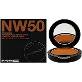 Studio Fix Powder Plus Foundation - NW50 by MAC for Women - 0.52 oz Foundation