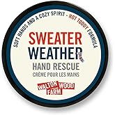 Walton Wood Hand Rescue - Sweater Weather - Winter Wonderland 4oz