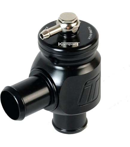 Turbosmart TS-0205-1300 Blu Blow Off Valvola Supersonico