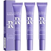 3PCS Retinol Eye Cream for Anti-Aging, Anti-Wrinkle Hydrating Eye Cream with 45% Retinol and 5% Hyaluronic Acid Firming & Repair Dark Circles and Puffiness Reduce Wrinkles and Fine Lines 0.7 oz *3