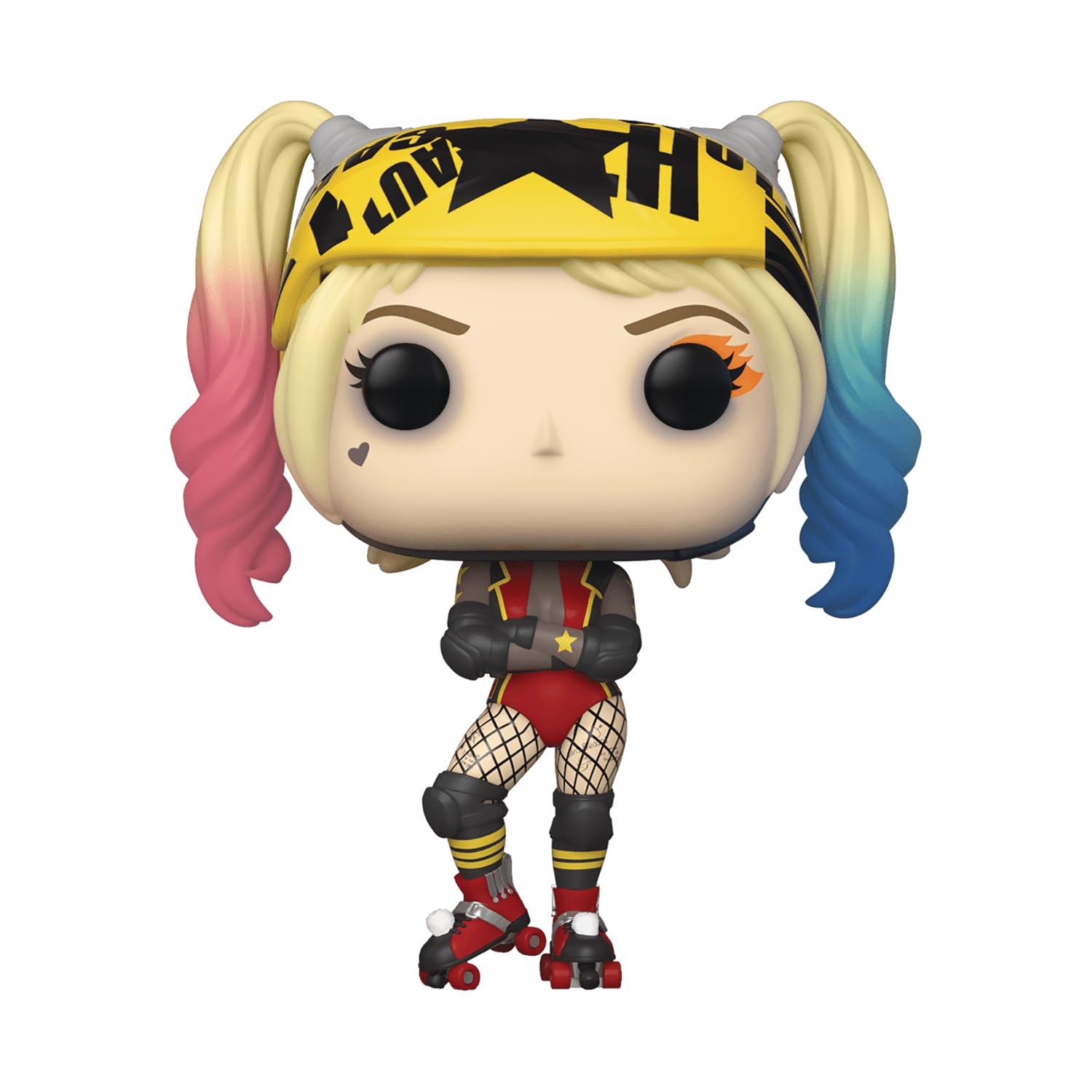 Funko POP! Heroes: Birds Of Prey-Harley Quinn - (Roller Derby) - Collectable Vinyl Figure - Gift Idea - Official Merchandise - Toys for Kids & Adults - Movies Fans - Model Figure for Collectors