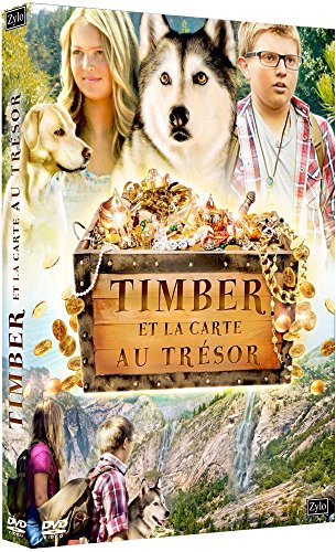 Timber Et La Carte Au Trésor