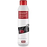 Miele Ceramic and Stainless Steel Cleaner, Fine-Crystal Cleaning Product for Removing Grease, Residues and Water Marks, 8.5 f