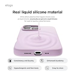 elago Compatible with iPhone 16 Pro Max