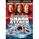 3-Headed Shark Attack