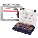 Hypertherm 851510 Consumable Kit, Powermax45 XP Essential Handheld, 45 A, Cutting