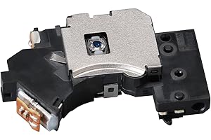 PVR-802W PS2 Laser Replacement Lens - TECTINTER Compatible with PS2 Slim Console Repair Part Replacement,70000 Series/90000 S