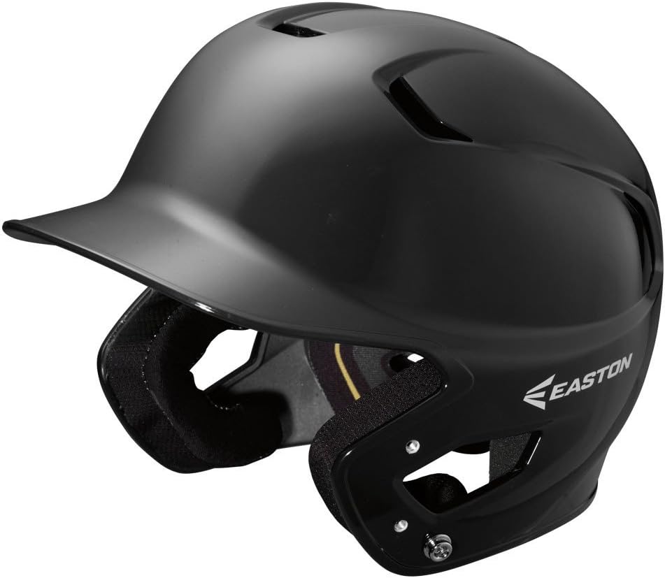 Casco De Bateo Easton Z5 2.0 Baseball Senior, Blanco Mate | Cuotas sin interés