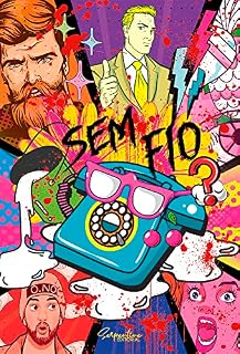 Livro TELEFONE SEM FIO