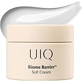 UIQ Biome Barrier Soft Cream, 100 hours lasting hydration, Moisturzing, Fragrance-Free, Skinbarrier Repair, Korean Skin care for Glass Skin, Non-Sticky, Korean skincare, 2.02 fl. oz. (60ml)