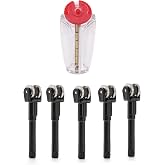 Replacement Wheel Flint Stone Barrel Lighter Mechanism Parts Compatible Clipper Lighter A Lot of 5