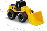 CAT Construction Little Machines 5 Pack Assortment 82150 Black view 9